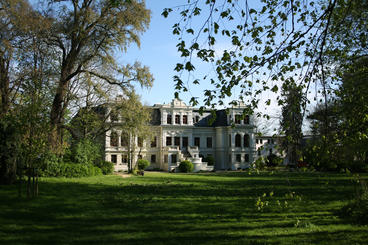 Böckelmannsche Villa im Amtsgarten © MMKT