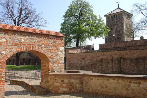 Garten der Möllenvogtei © MMKT