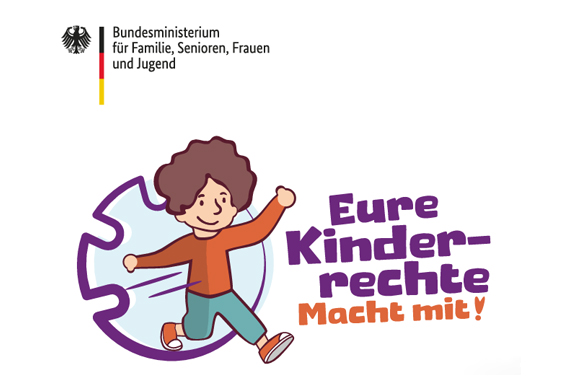 Mobile Ausstellung - Kinderrechte