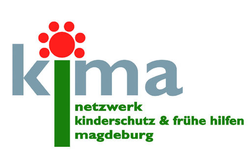 Kima Logo Netzwerk Kinderschutz und Frühe Hilfen